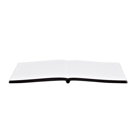 NOTEBOOK NIGHTFLIGHT L LIGHT BERLIN SILVER 53641 NUUNA BLACK