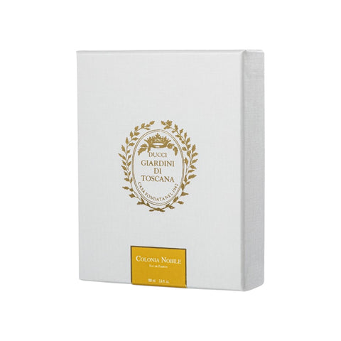 EAU DE PARFUM COLONIA NOBILE 100 ML GÄRTEN DER TOSKANA