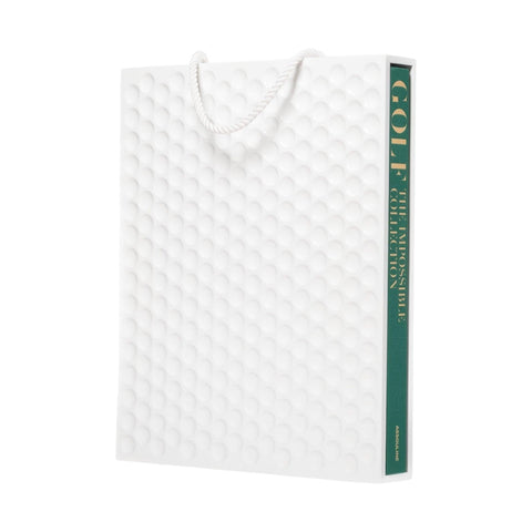 BUCHEN SIE GOLF IMPOSSIBLE COLLECTION ASSOULINE GREEN