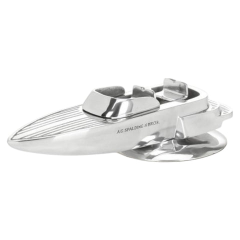 "SPALDING ALUMINUM MOTORBOAT ART. 862839U828"