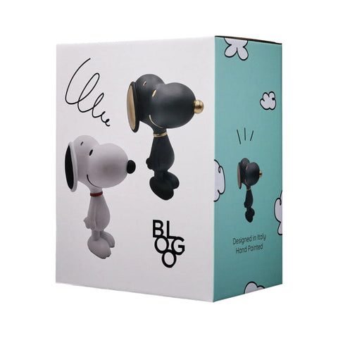 SNOOPY STEHEND SNOO12-1203 12CM BLOGO DESIGN WEISS