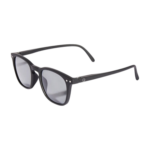 JUNIOR SONNENBRILLE 5-10 Y #E SCHWARZ GRAU GLÄSER IZIPIZI