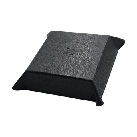 SVUOTA TASCHE PELLE ART. 20.01 COLORE NERO