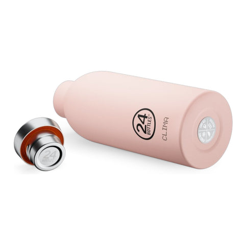 BORRACCIA CLIMA 500ML DUSTY PINK 24 BOTTLES
