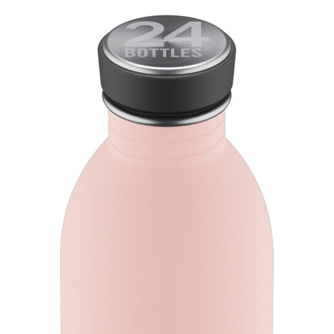 BORRACCIA URBAN 500ML STONE DUSTY PINK 24BOTTLES