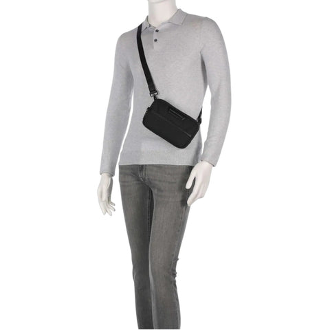 TRAVEL POUCH ROADSTER EVO ONW01542.001 PORSCHE DESIGN BLACK