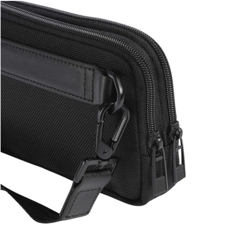 TRAVEL POUCH ROADSTER EVO ONW01542.001 PORSCHE DESIGN BLACK