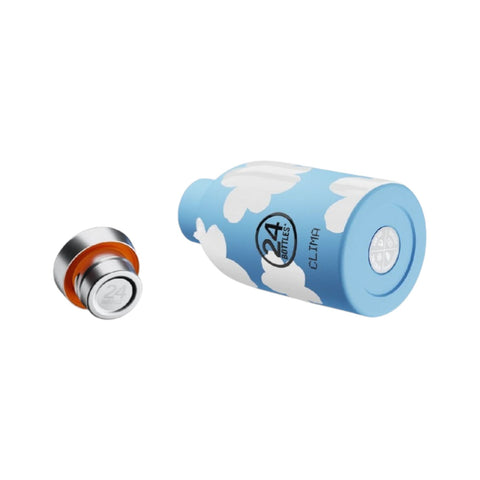 BORRACCIA CLIMA BOTTLE 330 ML 24 BOTTLE DAYDREAMING BLUE