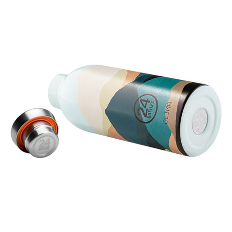 BORRACCIA CLIMA 500 ML MOUNTAINS 24 BOTTLES