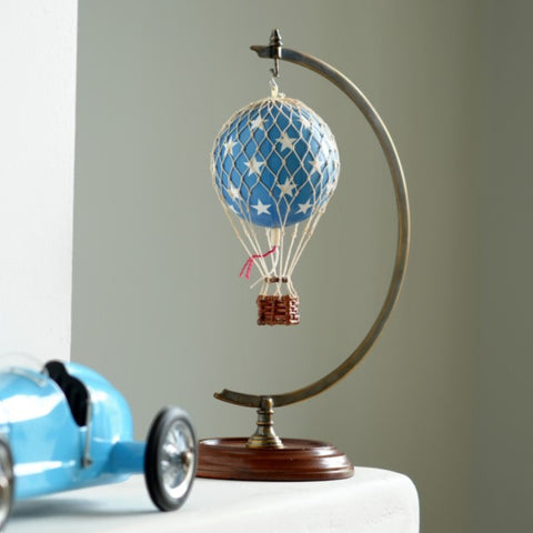 BALLOON STAND 11 CM GL083 AUTHENTIC MODELS