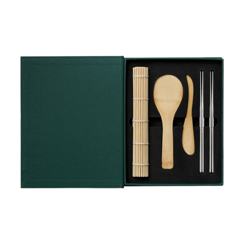SUSHI TOOLS THE ESSENTIALS ART. PW00674 PRINTWORKS GRÜN