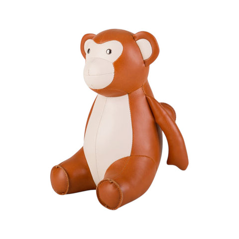ZUNY CLASSIC BOOKENDS 1 KG MONKEY ART. ZCBV0108
