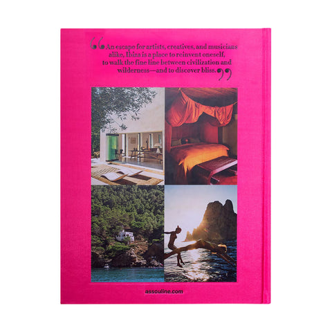 ASSOULINE IBIZA BOHEMIA