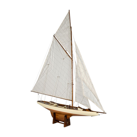 AMERICA'S CUP COLUMBIA MEDIUM AS076F AUTHENTIC MODELS