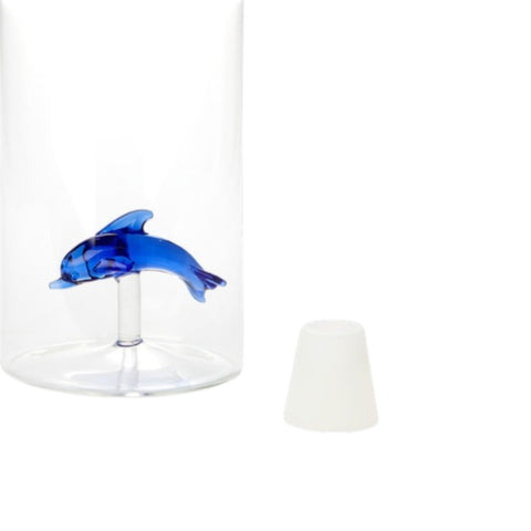 BOTTIGLIA 1.2 LT VETRO DOLPHIN ART 26545 BALVI