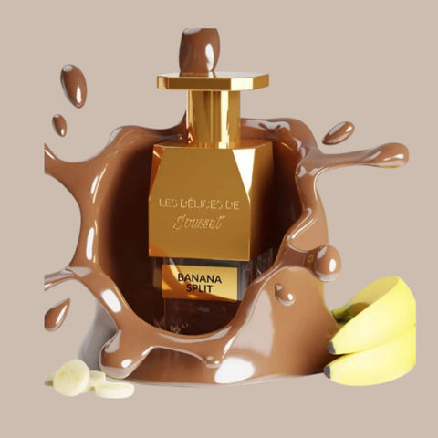 PARFÜM JOUSSET PARFUMS BANANA SPLIT 100 ML GOLD