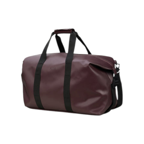 HILO WEEKEND BAG W3 14200 RAINS DEPHT BORDEAUX