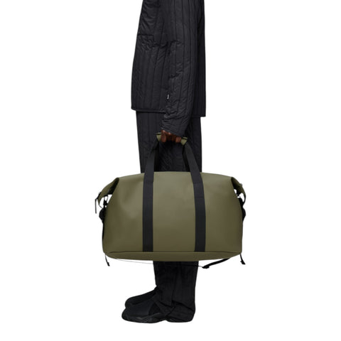 BORSONE HILO WEEKEND BAG W3 14200 RAINS MARSH GREEN