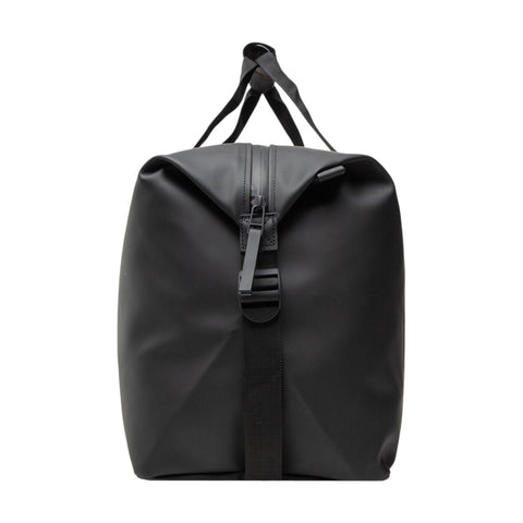 HILO WEEKEND BAG W3 14200 RAINS SCHWARZES GRAIN