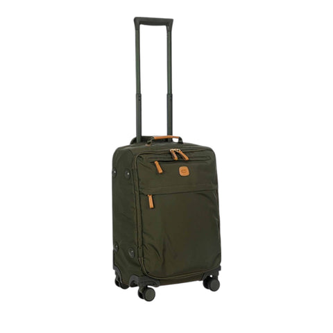 TROLLEY BRIC'S X COLLECTION SOFT CAB OLIVA 36X55X23 ART BXL58117.078