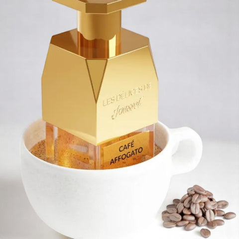 JOUSSET PARFUMS CAFE' AFFOGATO PARFÜM 100 ML GOLD