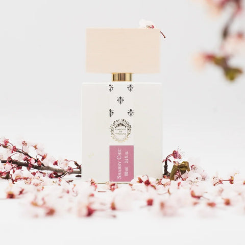 EAU DE PARFUM SHABBY CHIC 100 ML GÄRTEN DER TOSKANA