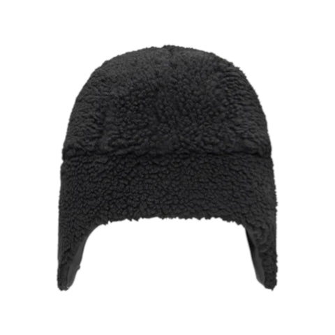 FLEECE TRAPPER HAT M/L W2T3 20660 RAINS SCHWARZ