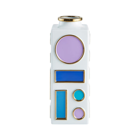 EMILIO HOHE VASE ART. 34152 JONATHAN ADLER MEHRFARBEN