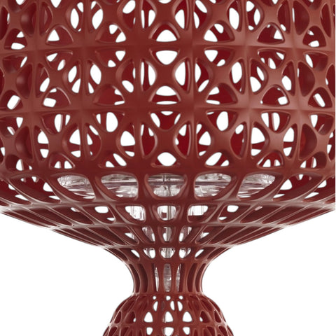 MINI KABUKI LAMP G9200/BO KARTELL BORDEAUX
