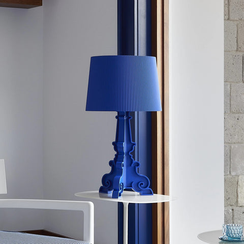 LAMPADA BOURGIE G9077/BL KARTELL BLUE