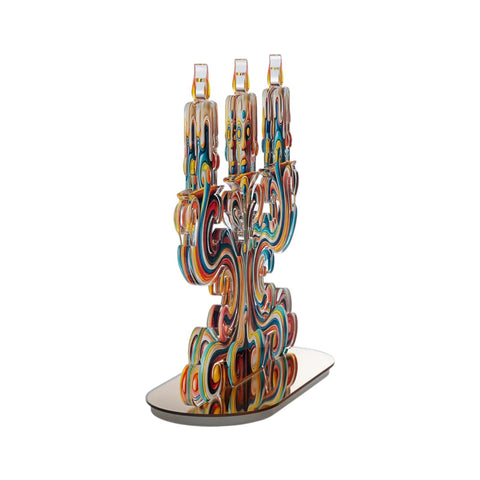 CANDELABRO CANDYPOP QUATTRO ART. 130287064 LINEE RECANATI