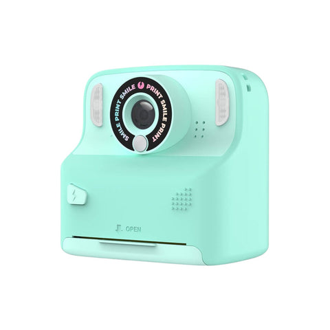 KAMERA PIXIPRINT STANDARDTITEL ART. PIXIP-BL MOB TIFFANY GREEN
