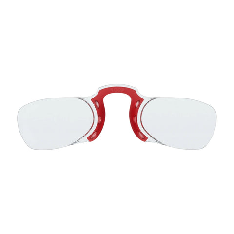 NOOZ ORIGINAL RECHTECKIG ROT +1 GLÄSER