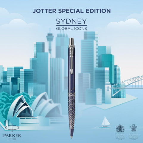 Sydney Parker JOTTER Kugelschreiber