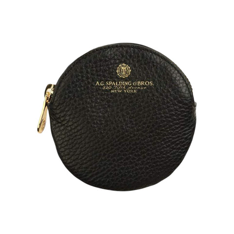 KEYCHAIN PURSE TIFFANY BLACK SPALDING ART 173768U900