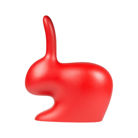 Kaninchenstuhl Baby 90001RE QEEBOO Rot