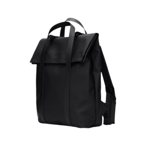 ZAINO 2 WAY TOTE BACKPACK W3 12940 RAINS BLACK