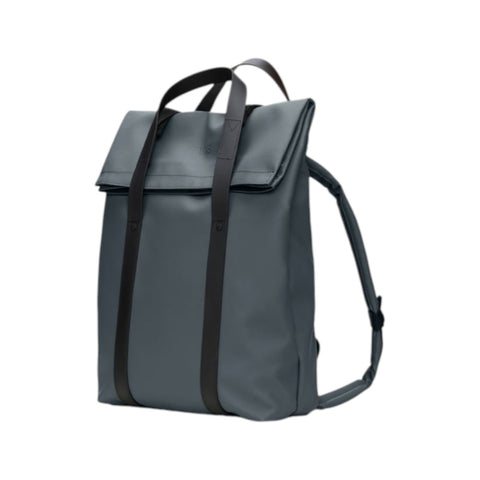 ZAINO 2 WAY TOTE BACKPACK W3 12940 RAINS LAGOON BLUE