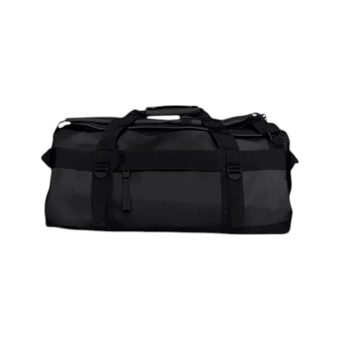 RAINS TEXEL DUFFEL SMALL W3 SCHWARZE TASCHE 13480