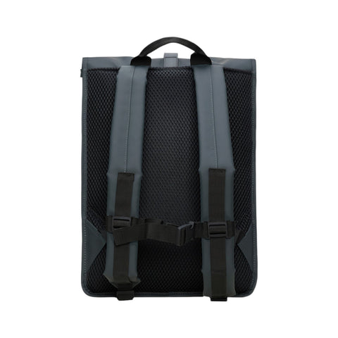 ZAINO ROLLTOP RUCKSACK W3 13320 RAINS LAGOON BLUE