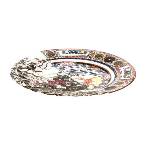 SELETTI EUSAPIA HYBRID FLACHER TELLER