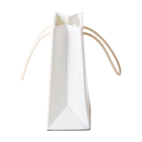 LAMPADA DAILY GLOW SHOPPER WHITE SELETTI