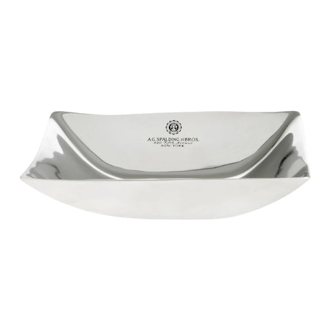 AG Spalding&Bros MITTLERER TASCHENENTLEERER AUS ALUMINIUM