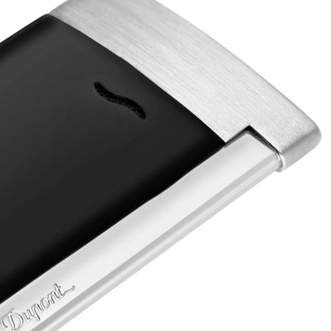 ACCENDINO SLIM 7 NERO LUCIDO 027700 S.T. DUPONT