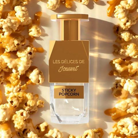 PARFÜM JOUSSET PARFUMS STICKY POPCORN 100 ML GOLD