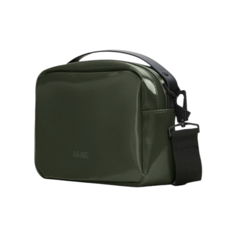 BORSA BOX BAG W3 14100 RAINS SWAMP GREEN