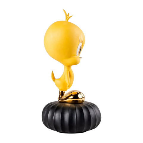 TWEETY 01009748 LLADRO' YELLOW