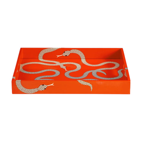 EDEN LACKTABLETT ART. 32893 JONATHAN ADLER ORANGE
