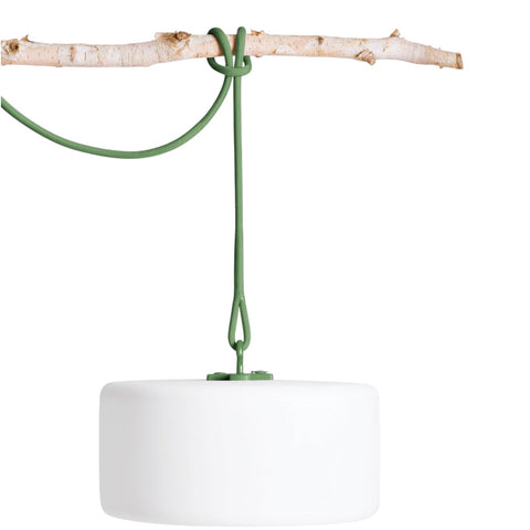 LAMPADA A SOSPENSIONE FATBOY THIERRY LE SWINGER INDUSTRIAL GREEN