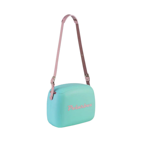 COOLER BOX 6L PLB6-VERDE-MPOP POLARBOX VERDE,VERDEACQUA